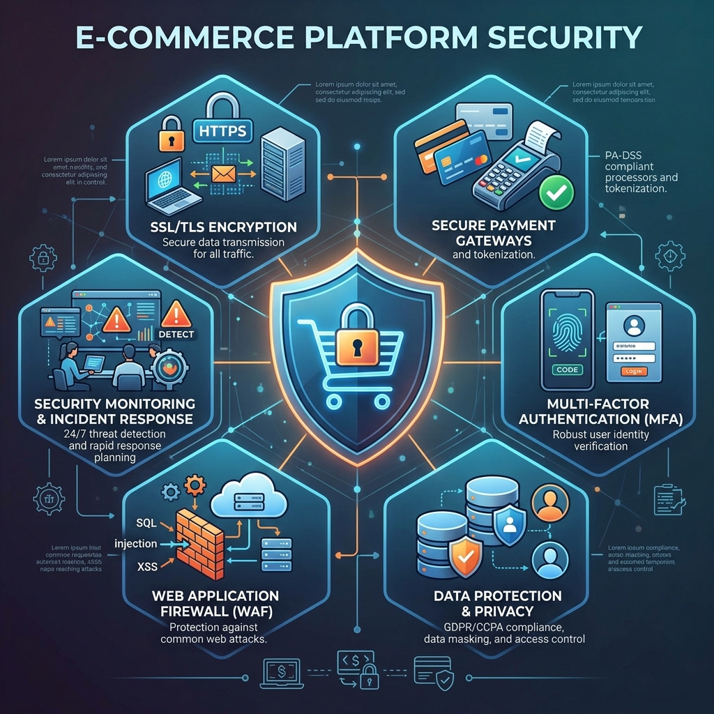 E-Commerce Platform Security